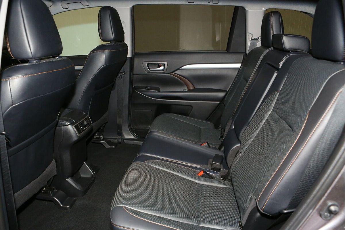 2019 Toyota Kluger GXL GSU55R