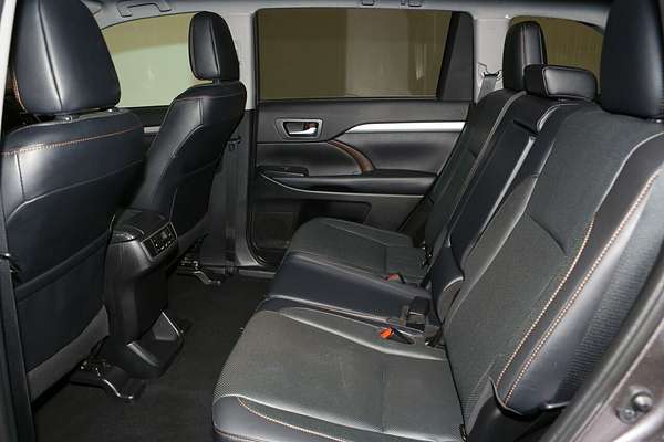 2019 Toyota Kluger GXL GSU55R