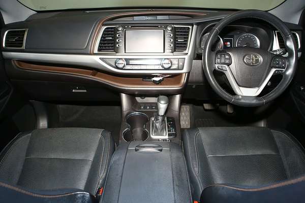 2019 Toyota Kluger GXL GSU55R