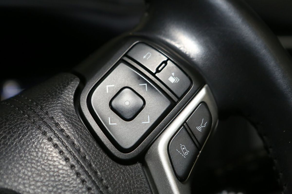 2019 Toyota Kluger GXL GSU55R