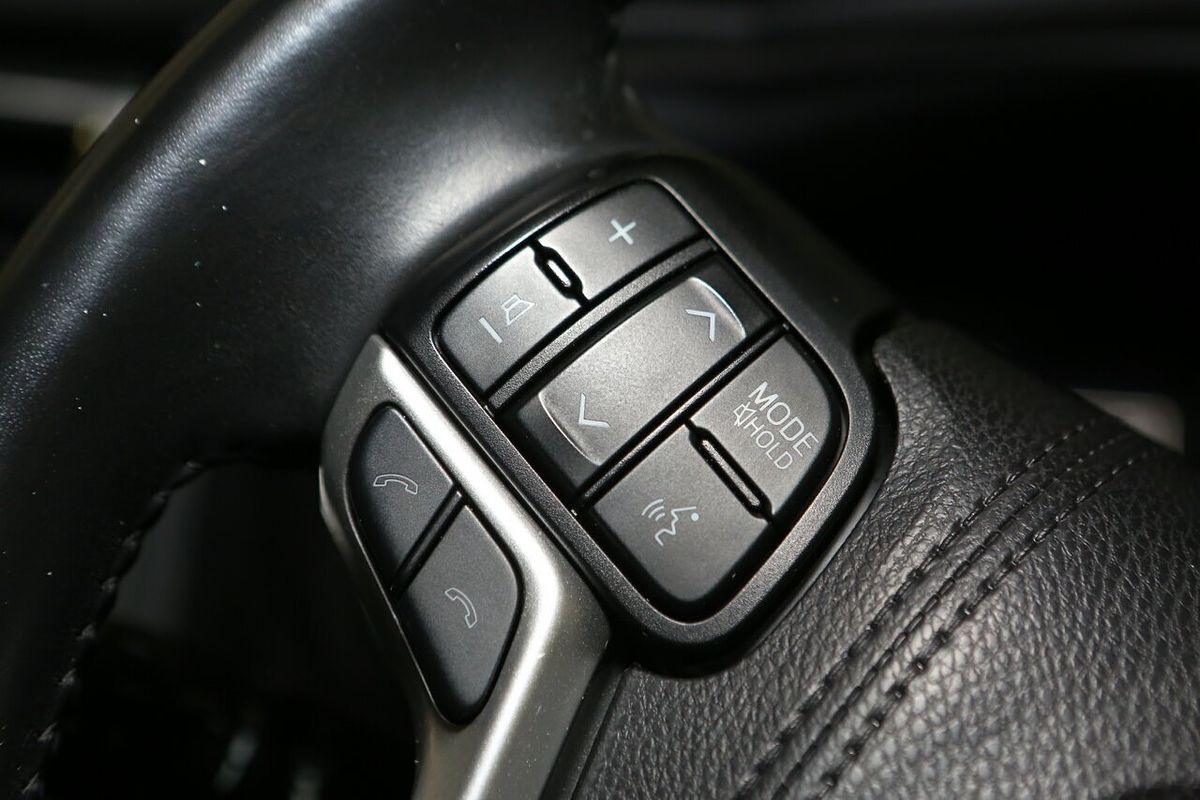 2019 Toyota Kluger GXL GSU55R