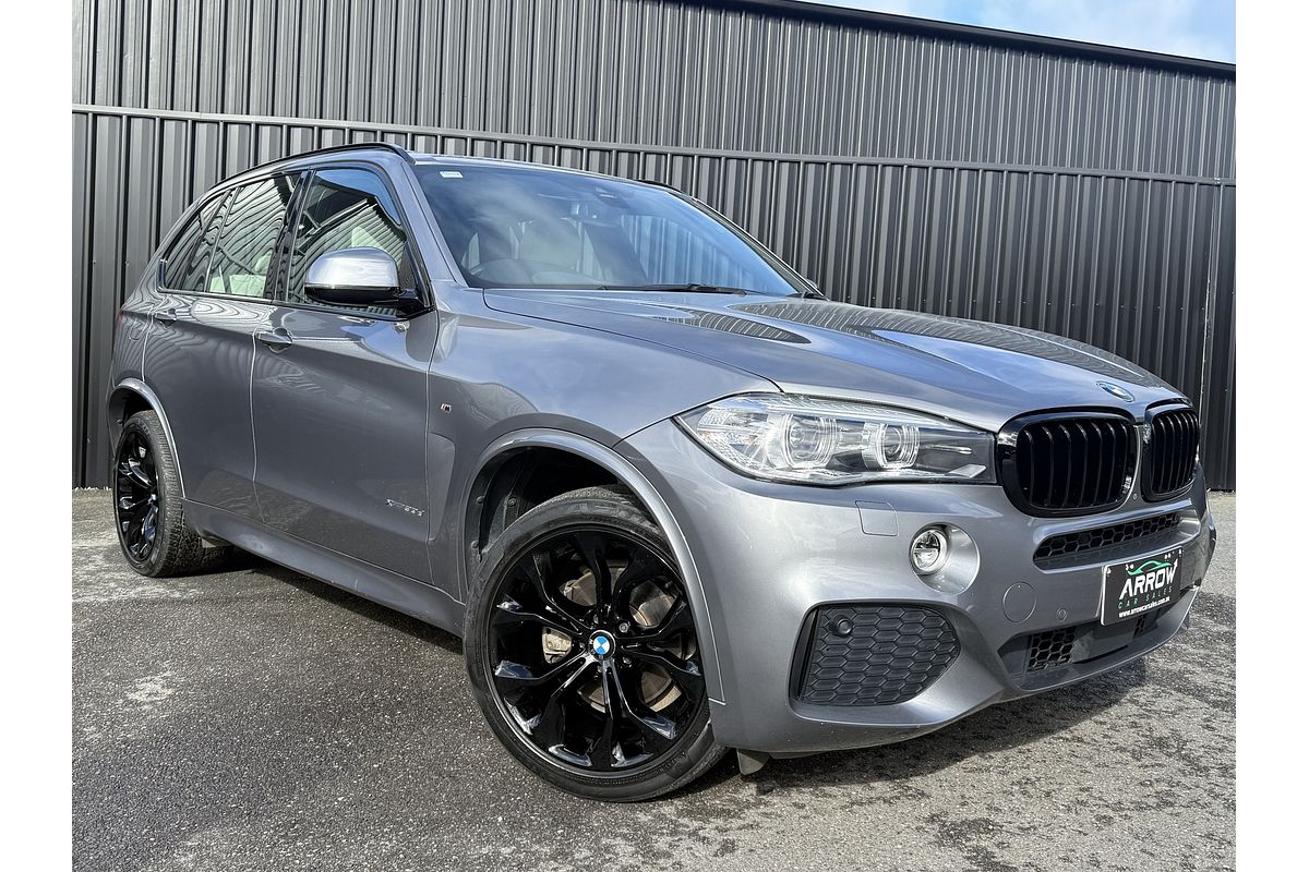 2016 BMW X5 xDrive30d F15