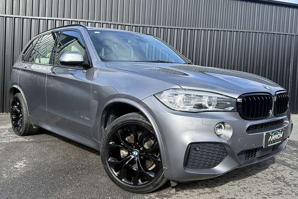 2016 BMW X5 xDrive30d F15