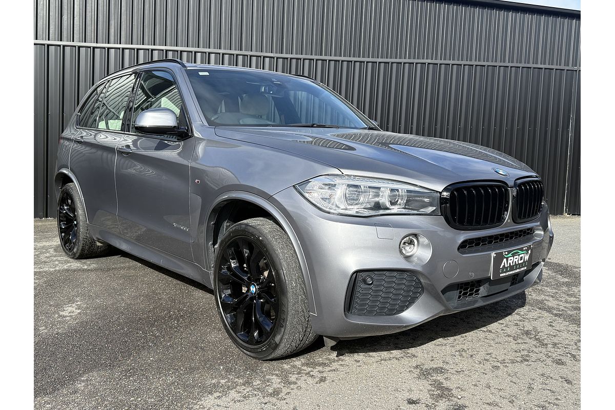 2016 BMW X5 xDrive30d F15