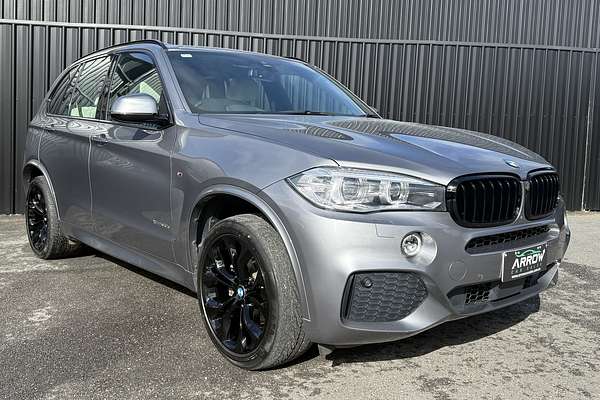 2016 BMW X5 xDrive30d F15