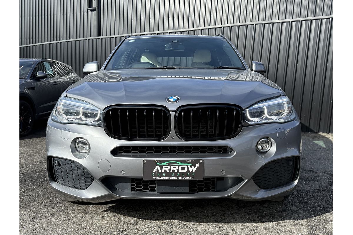 2016 BMW X5 xDrive30d F15
