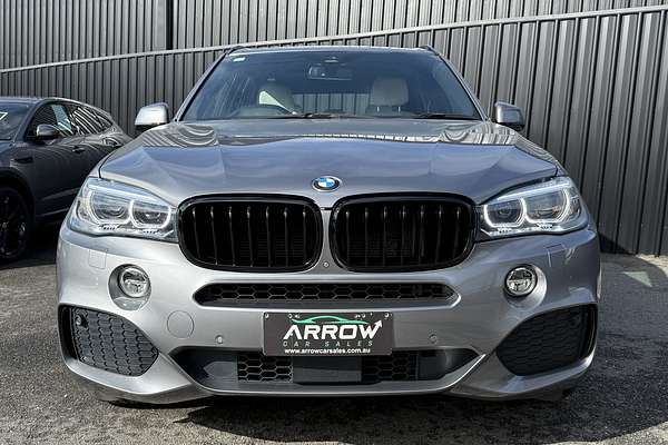 2016 BMW X5 xDrive30d F15