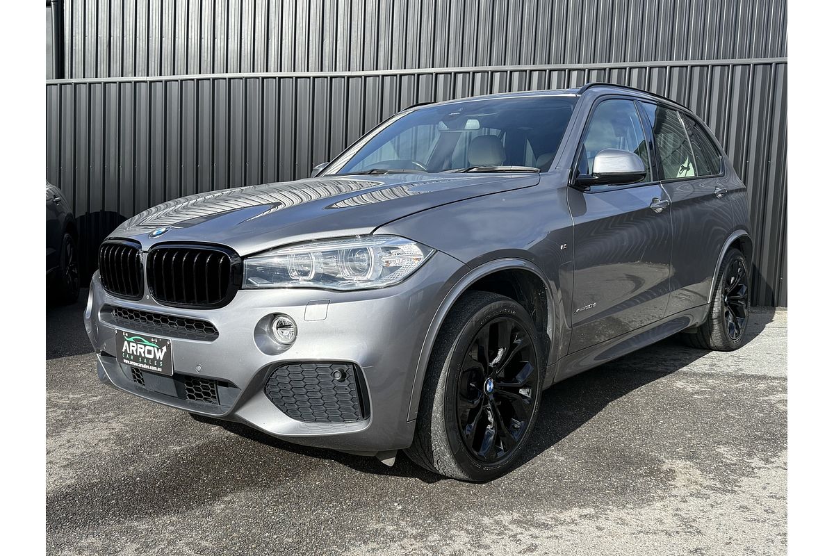 2016 BMW X5 xDrive30d F15
