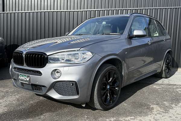 2016 BMW X5 xDrive30d F15