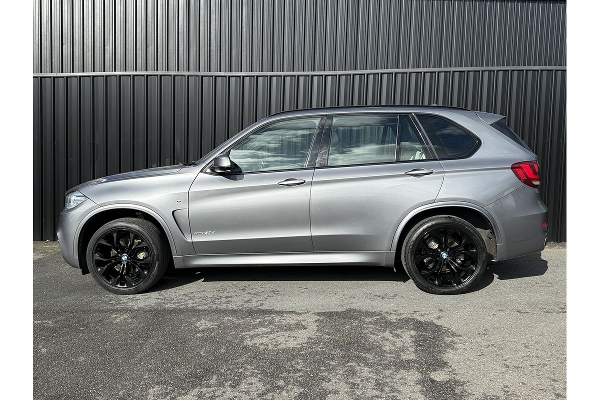 2016 BMW X5 xDrive30d F15
