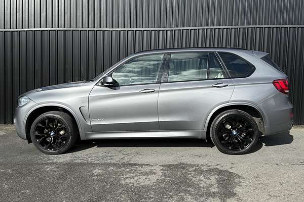 2016 BMW X5 xDrive30d F15