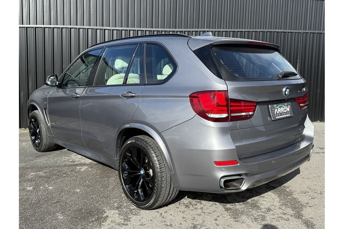 2016 BMW X5 xDrive30d F15