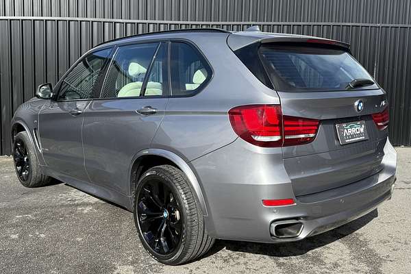 2016 BMW X5 xDrive30d F15