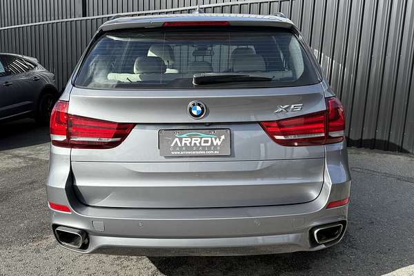 2016 BMW X5 xDrive30d F15