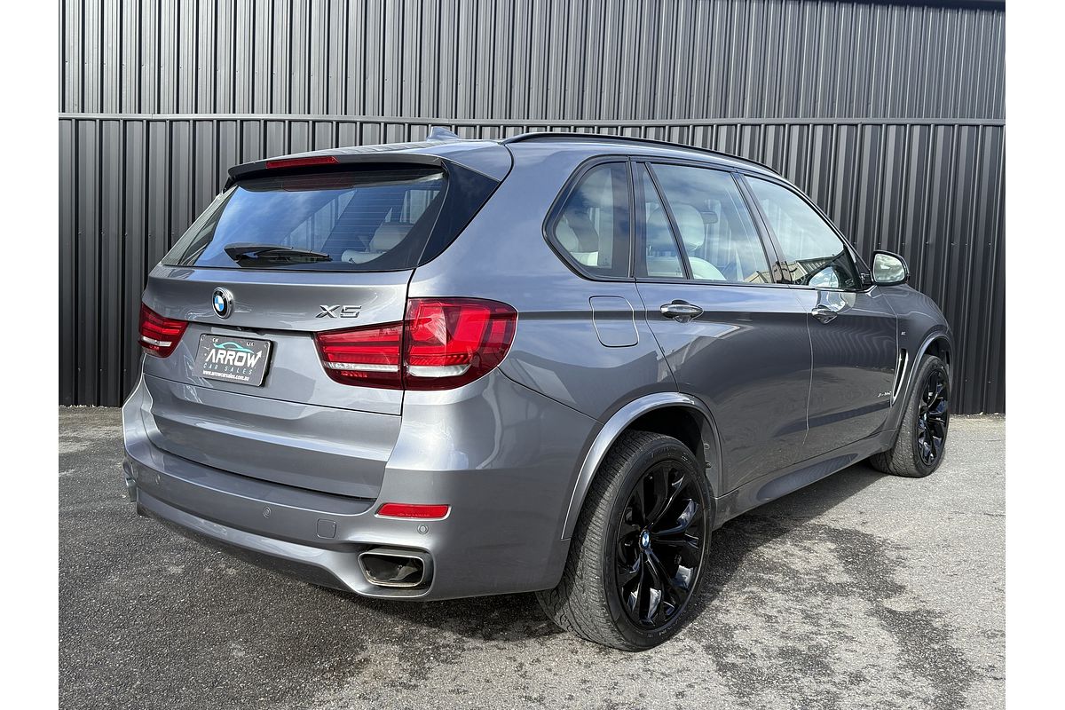 2016 BMW X5 xDrive30d F15