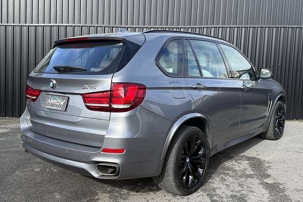 2016 BMW X5 xDrive30d F15