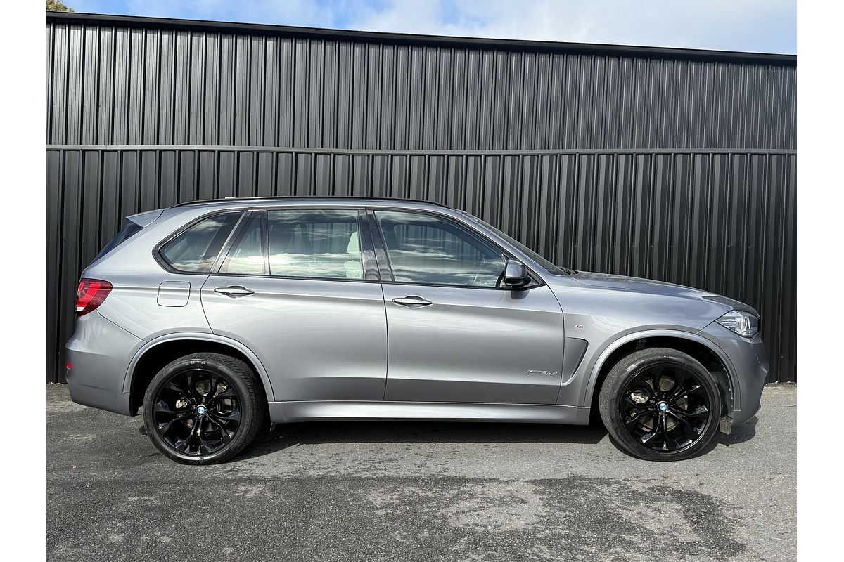 2016 BMW X5 xDrive30d F15