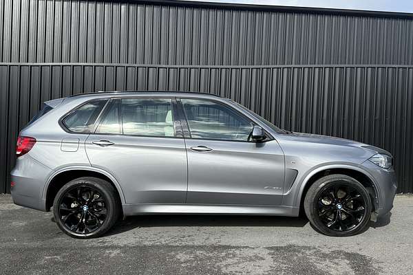 2016 BMW X5 xDrive30d F15