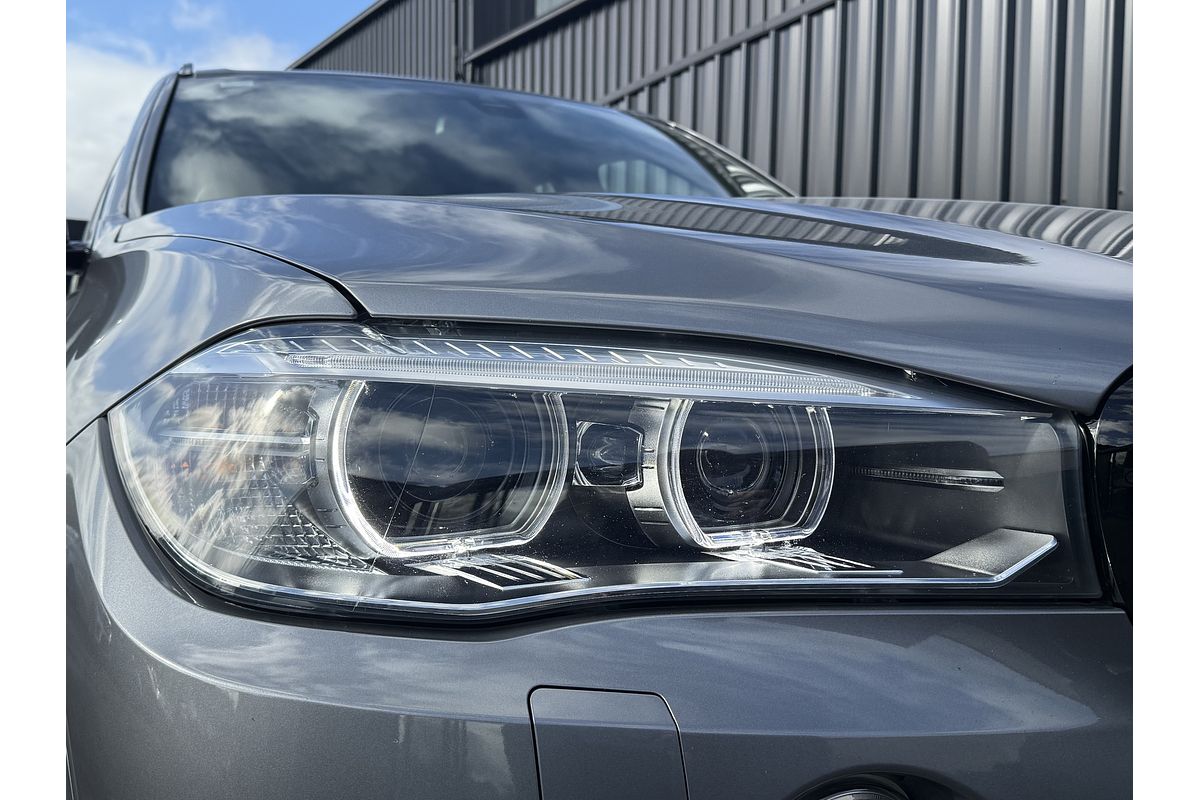 2016 BMW X5 xDrive30d F15