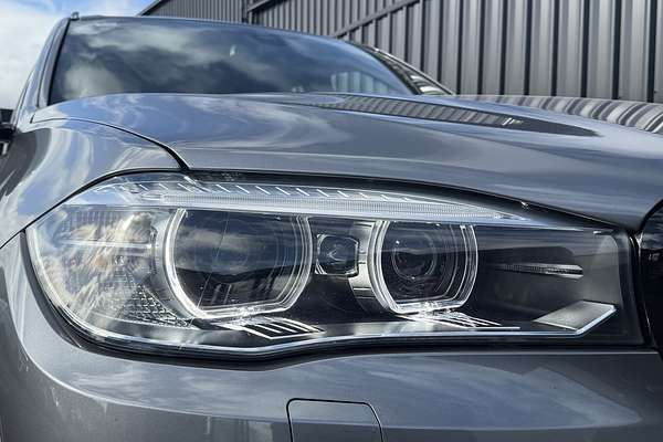 2016 BMW X5 xDrive30d F15