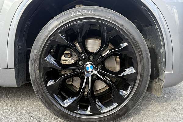 2016 BMW X5 xDrive30d F15