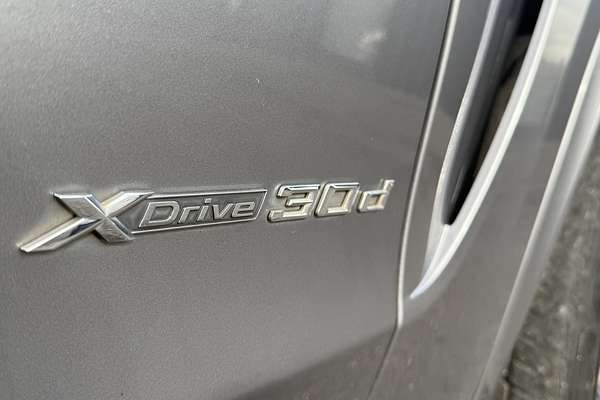 2016 BMW X5 xDrive30d F15