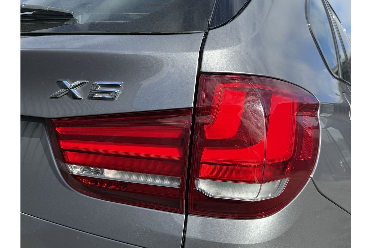 2016 BMW X5 xDrive30d F15