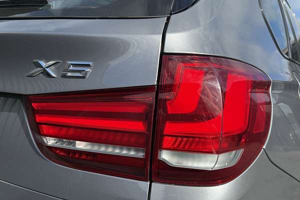 2016 BMW X5 xDrive30d F15