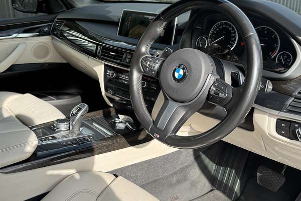 2016 BMW X5 xDrive30d F15