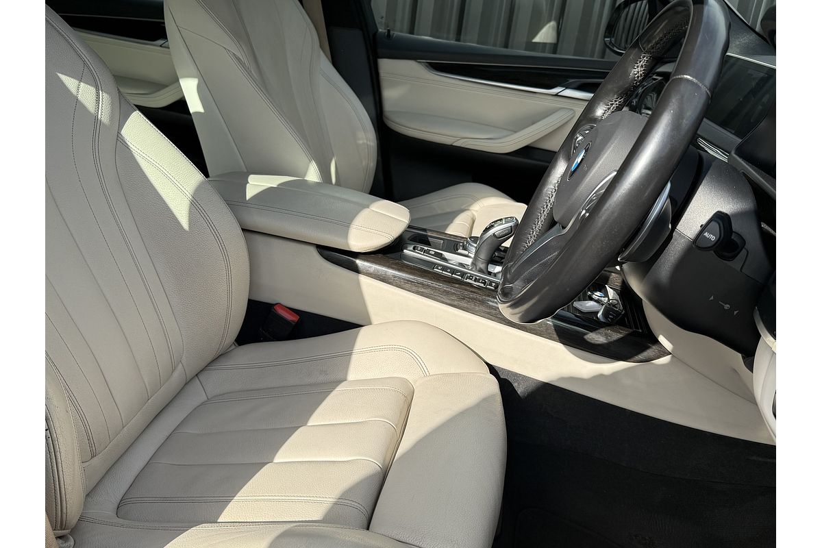 2016 BMW X5 xDrive30d F15