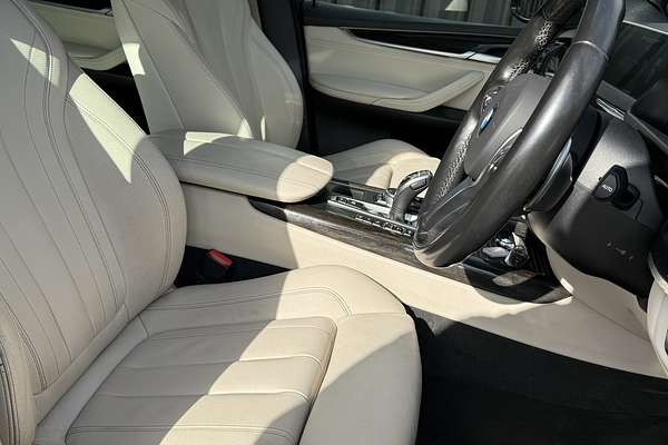 2016 BMW X5 xDrive30d F15