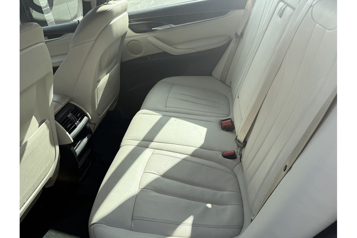 2016 BMW X5 xDrive30d F15