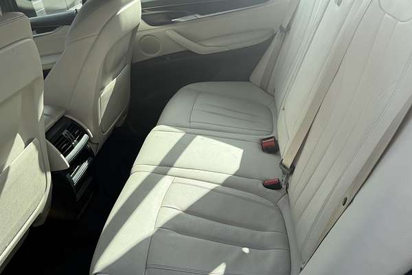 2016 BMW X5 xDrive30d F15