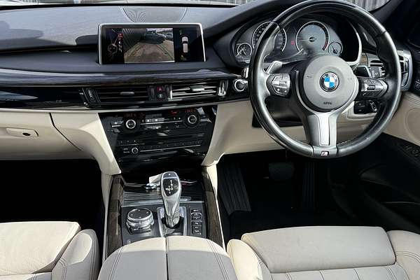 2016 BMW X5 xDrive30d F15