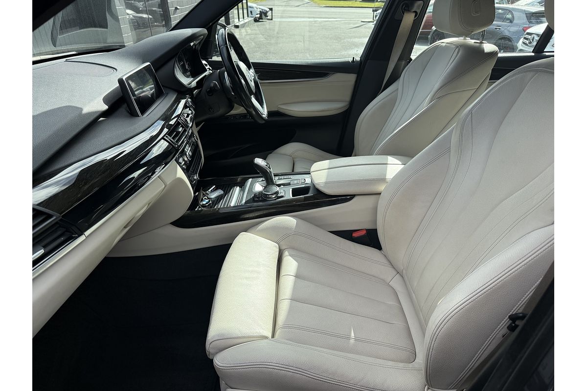 2016 BMW X5 xDrive30d F15