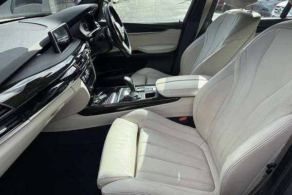 2016 BMW X5 xDrive30d F15