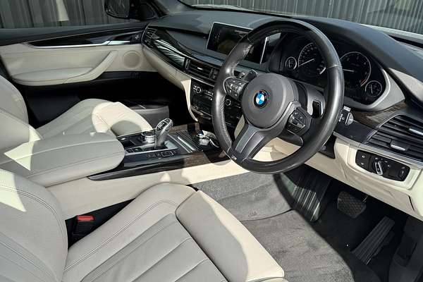 2016 BMW X5 xDrive30d F15