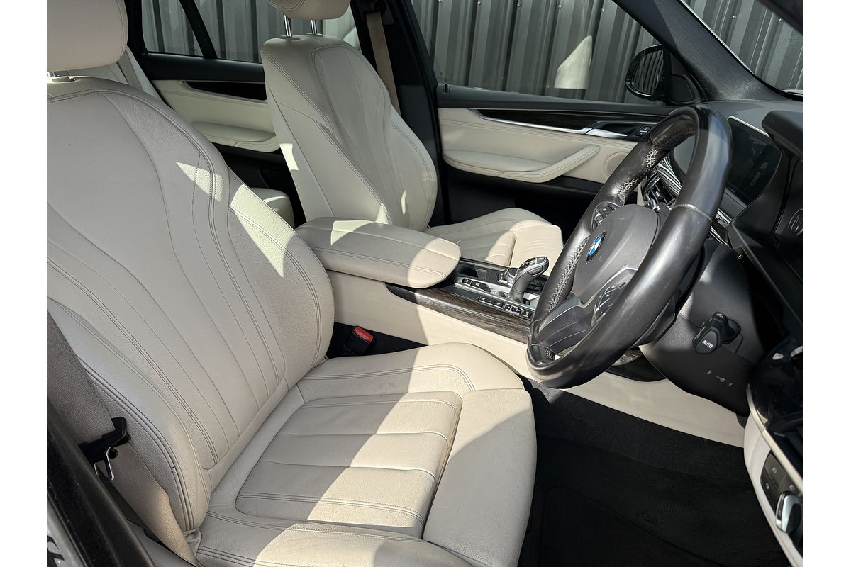 2016 BMW X5 xDrive30d F15