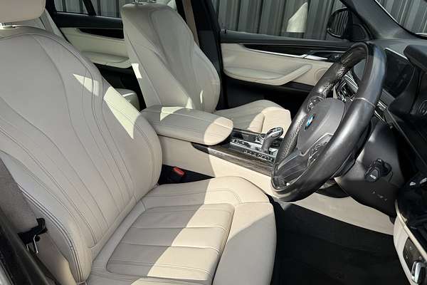 2016 BMW X5 xDrive30d F15