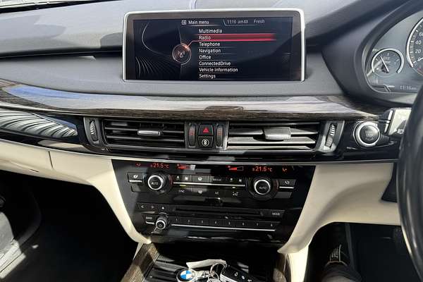 2016 BMW X5 xDrive30d F15