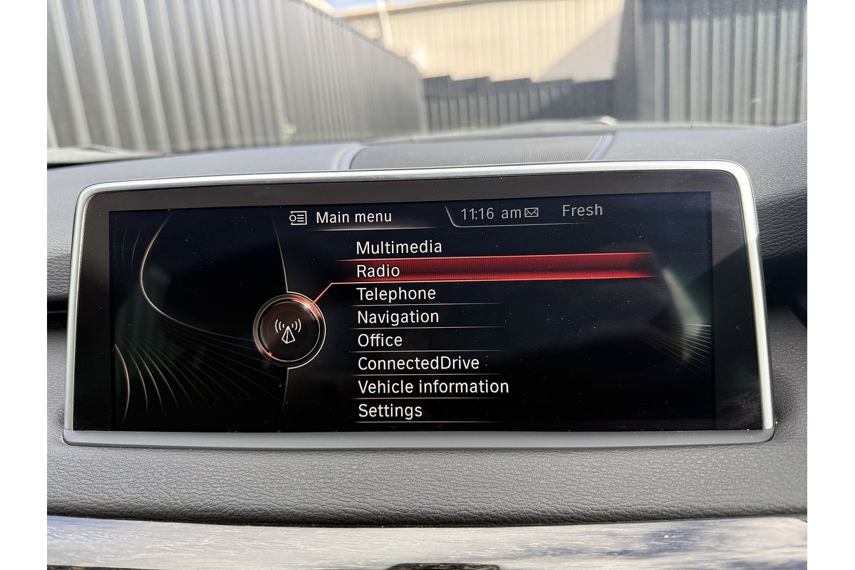 2016 BMW X5 xDrive30d F15