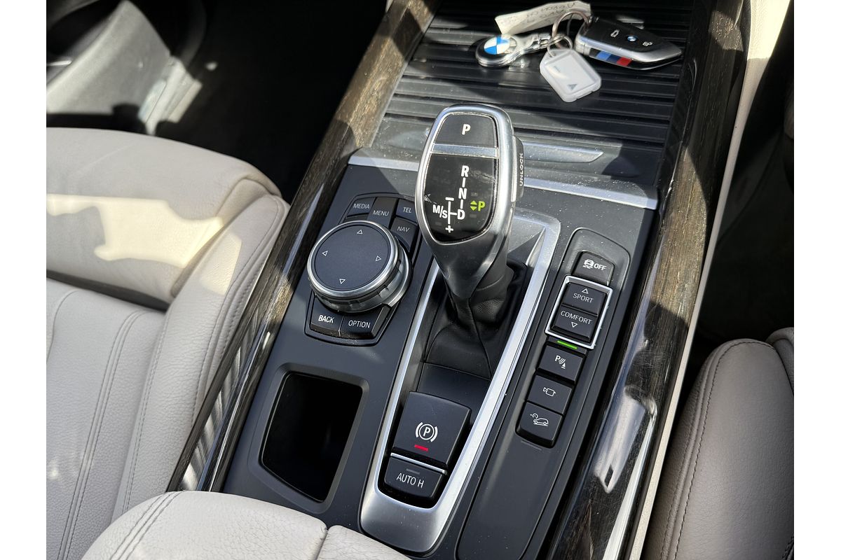 2016 BMW X5 xDrive30d F15
