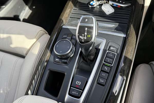 2016 BMW X5 xDrive30d F15