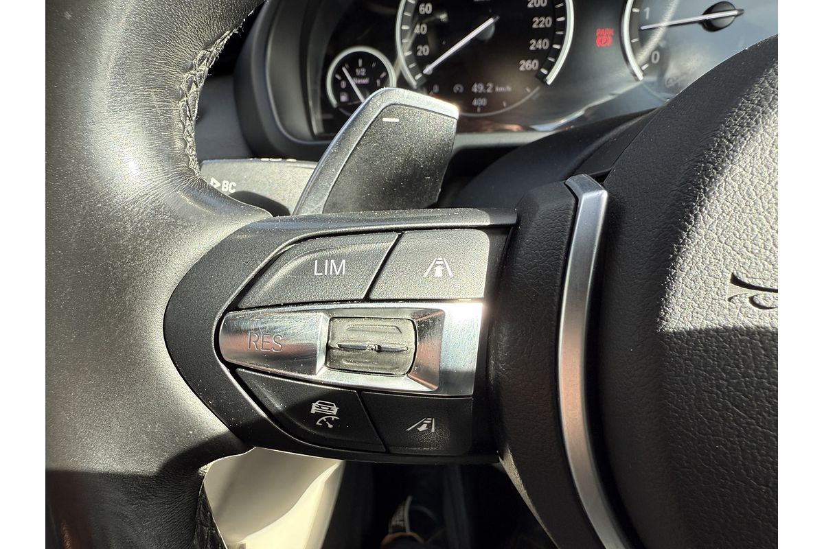 2016 BMW X5 xDrive30d F15