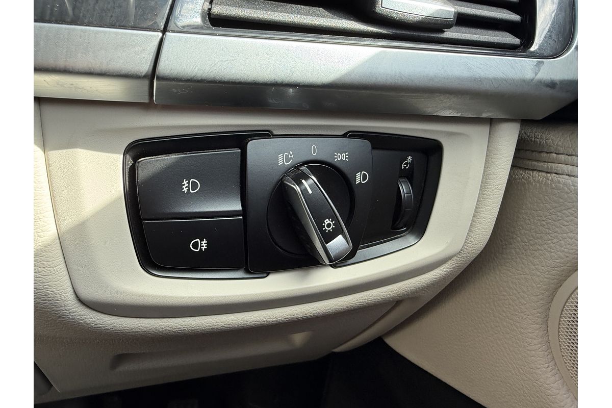 2016 BMW X5 xDrive30d F15