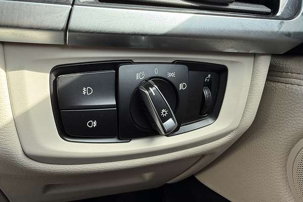 2016 BMW X5 xDrive30d F15