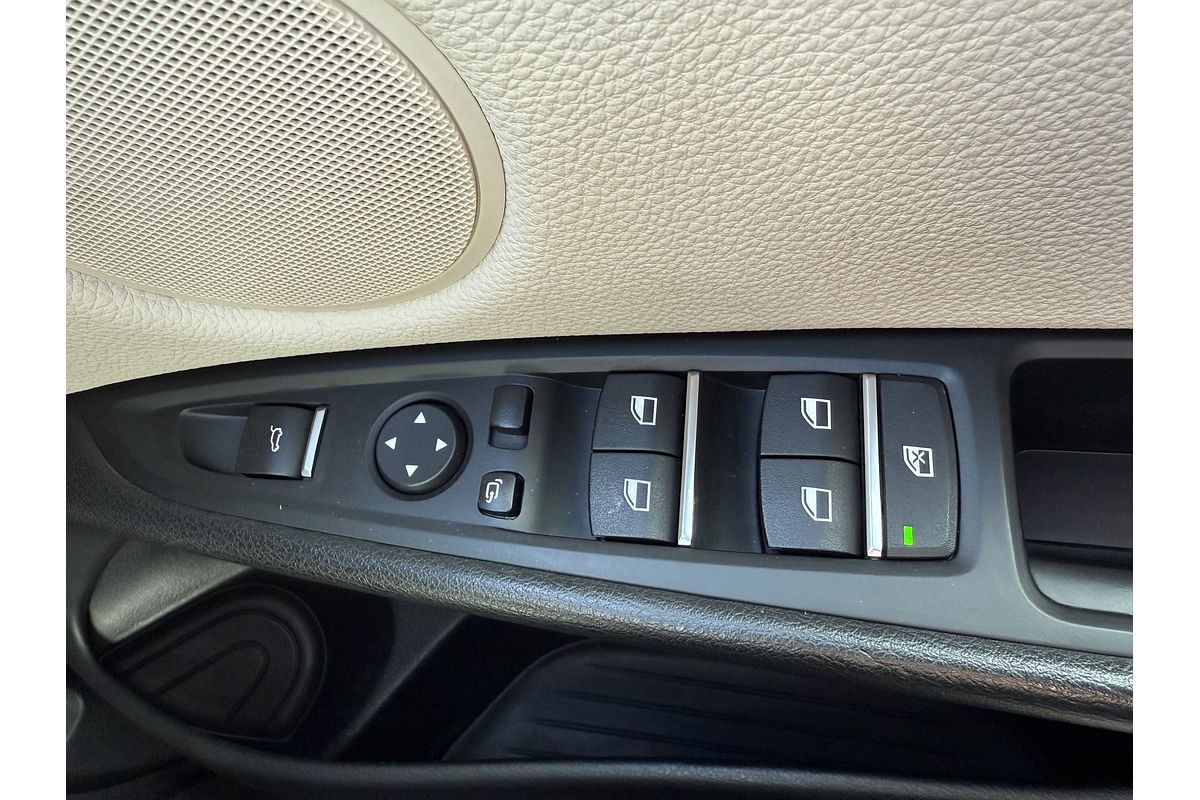 2016 BMW X5 xDrive30d F15