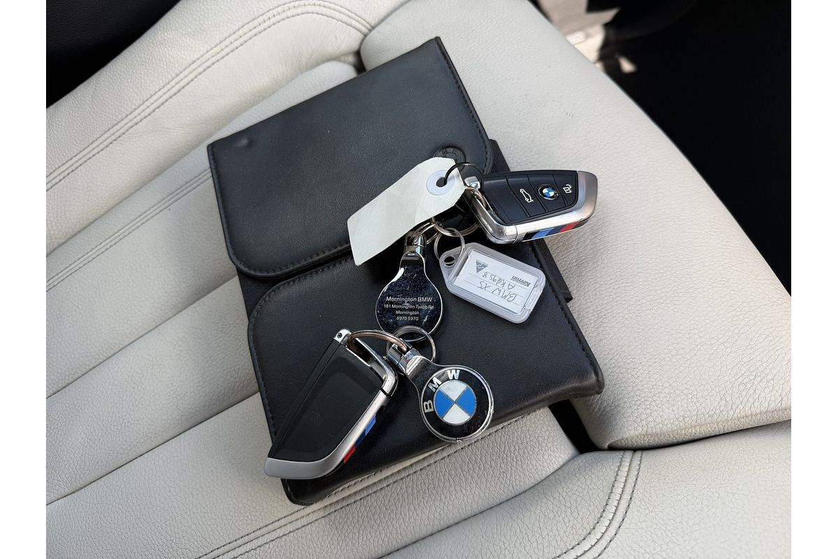 2016 BMW X5 xDrive30d F15