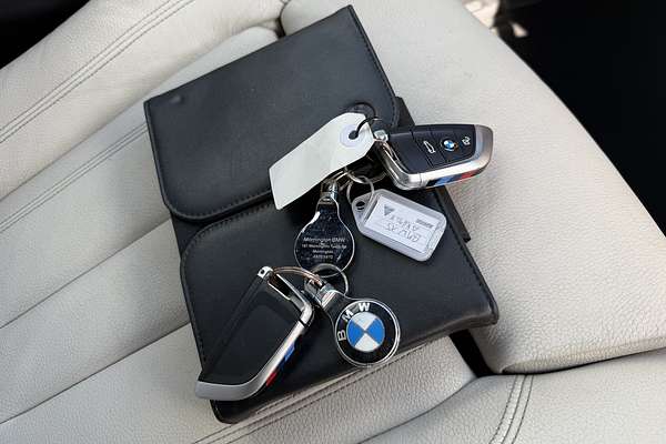 2016 BMW X5 xDrive30d F15