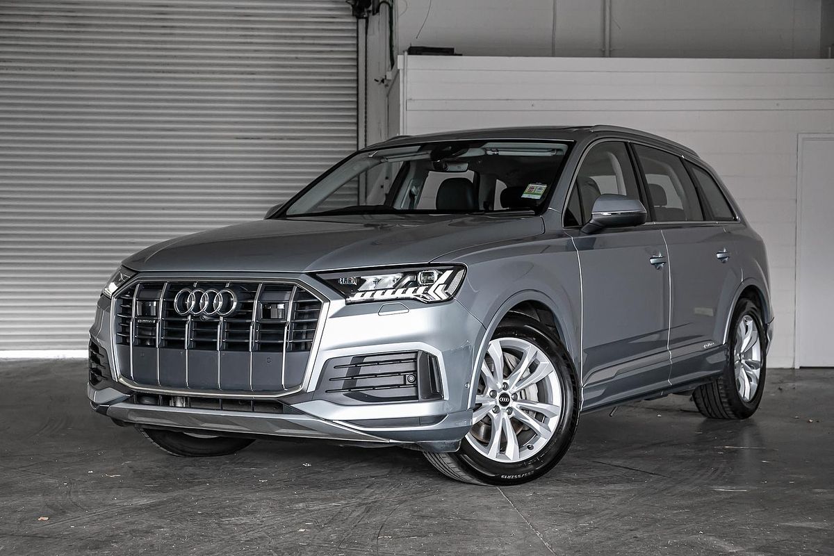 2023 Audi Q7 45 TDI 4M